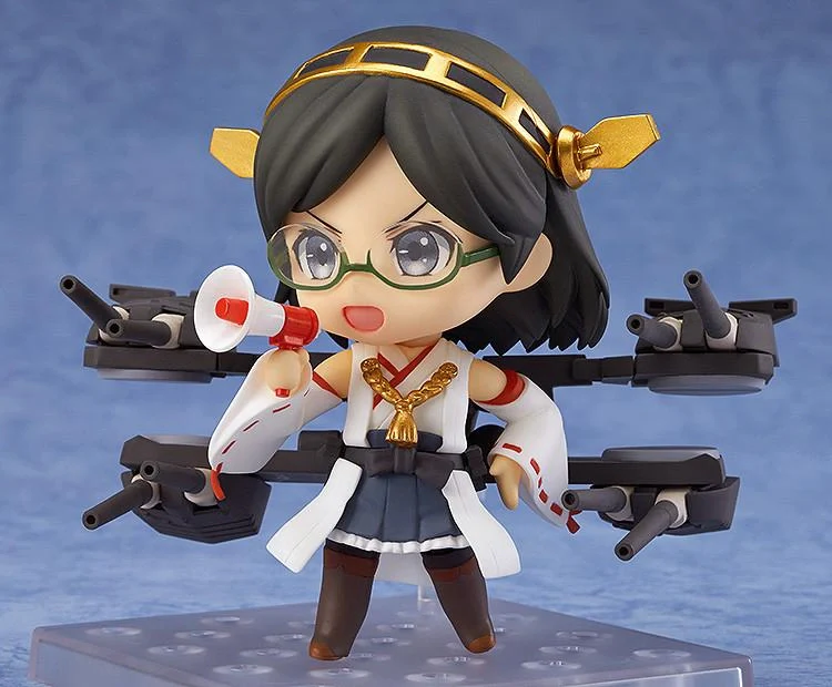 Kantai Collection - Kirishima Nendoroid - Image 4