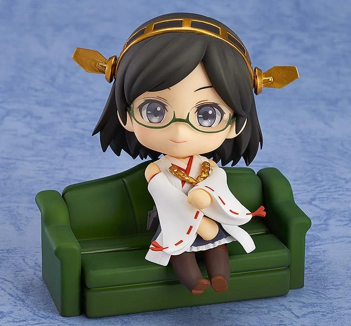 Kantai Collection - Kirishima Nendoroid - Image 6