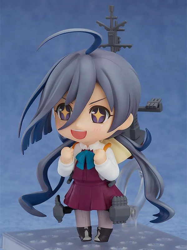 Kantai Collection - Kiyoshimo Nendoroid - Image 3