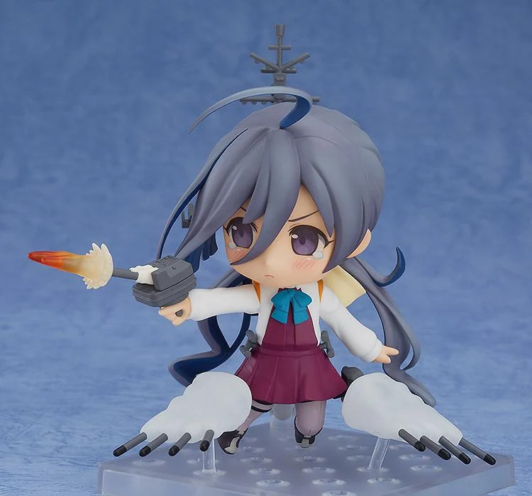 Kantai Collection - Kiyoshimo Nendoroid - Image 5