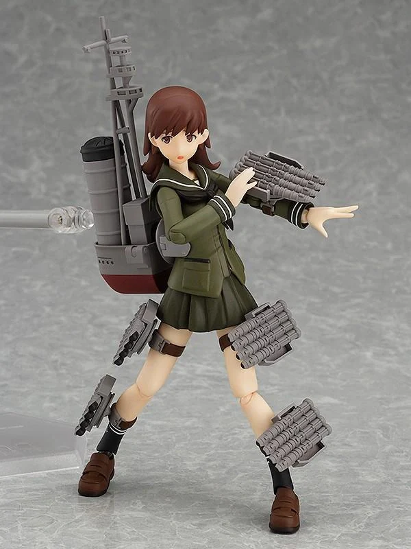 Kantai Collection - Ooi Figma Action Figure Max Factory - Image 3