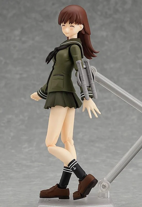 Kantai Collection - Ooi Figma Action Figure Max Factory - Image 4