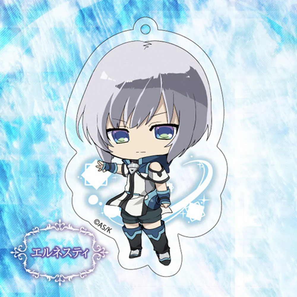 Knight's & Magic - Genco Acrylic Collection Knight's & Magic Blind Box Genco - Image 7
