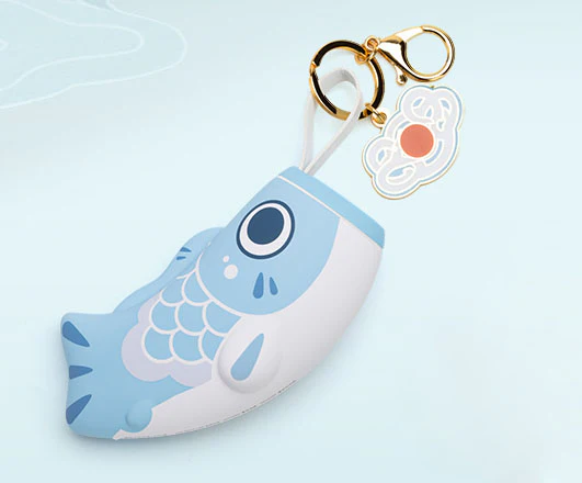 Little Bell - Birthday Valentine's Day Charge Bank Moeyu - Image 6