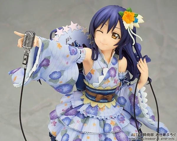 Love Live! -  Umi Sonoda Festival Ver. 1/7 Scale Figure ALTER - Image 3