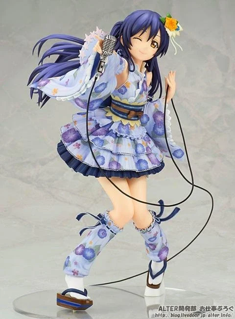 Love Live! -  Umi Sonoda Festival Ver. 1/7 Scale Figure ALTER - Image 4