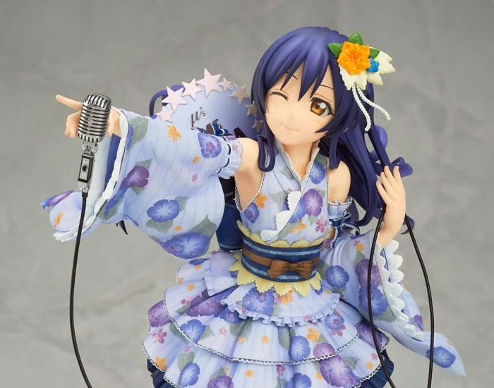 Love Live! -  Umi Sonoda Festival Ver. 1/7 Scale Figure ALTER - Image 7
