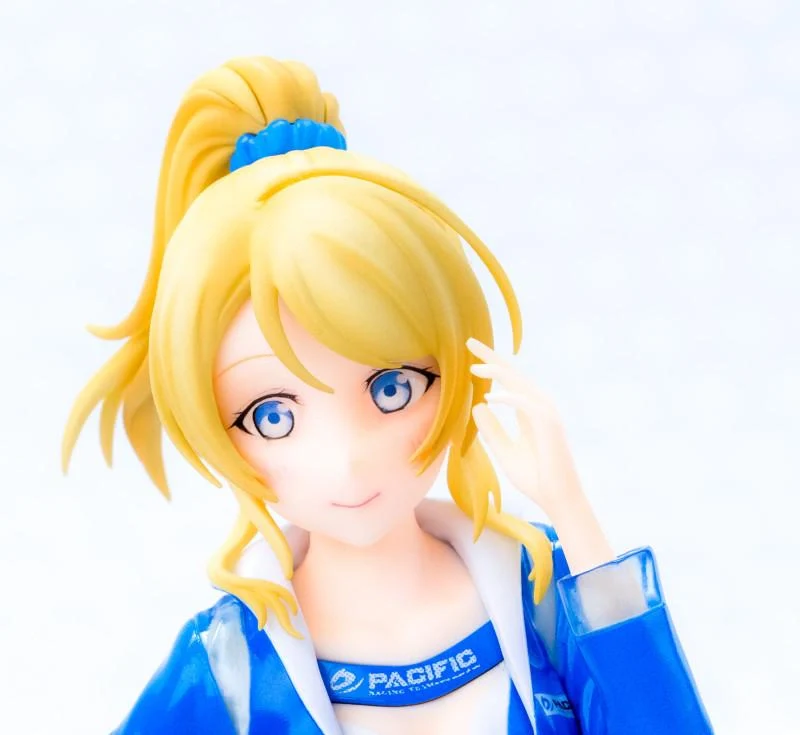 Love Live! x Pacific - Eli Ayase School Idol Project 1/8 Figure Pulchra - Image 4