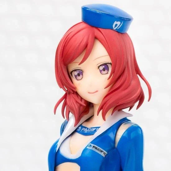Love Live! x Pacific - Maki Nishikin School Idol Project 1/8 Figure Pulchra - Image 6