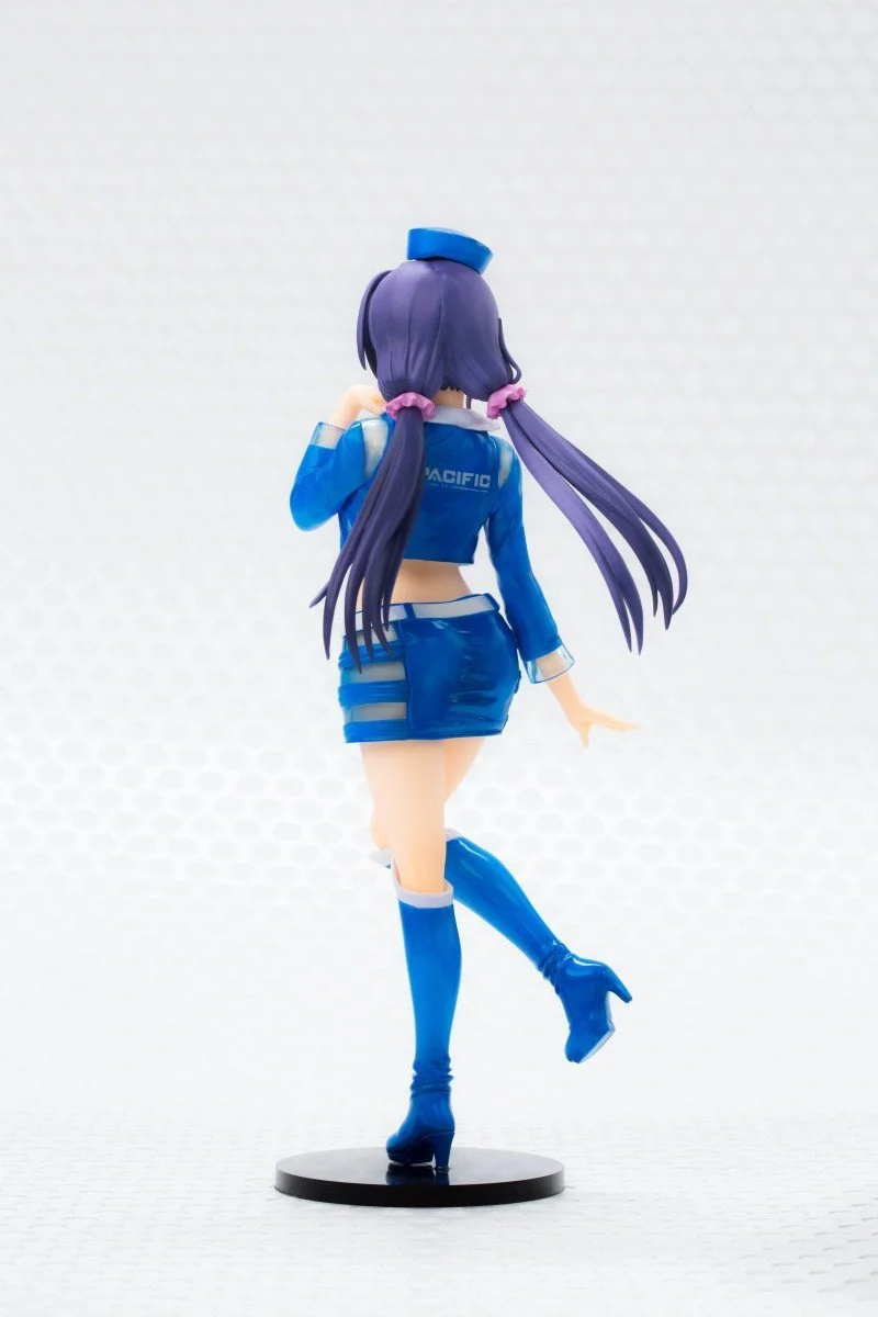 Love Live! x Pacific - Nozomi Tojo Love Live! School Idol Project 1/8 Figure Pulchra - Image 3