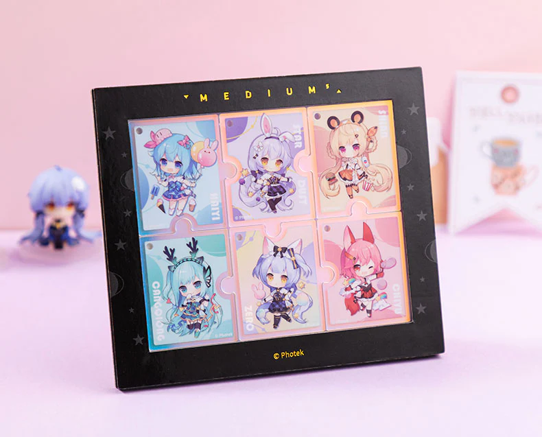 Medium5 - Stardust Amusement Park Utahime Acrylic Pendant Moeyu - Image 10