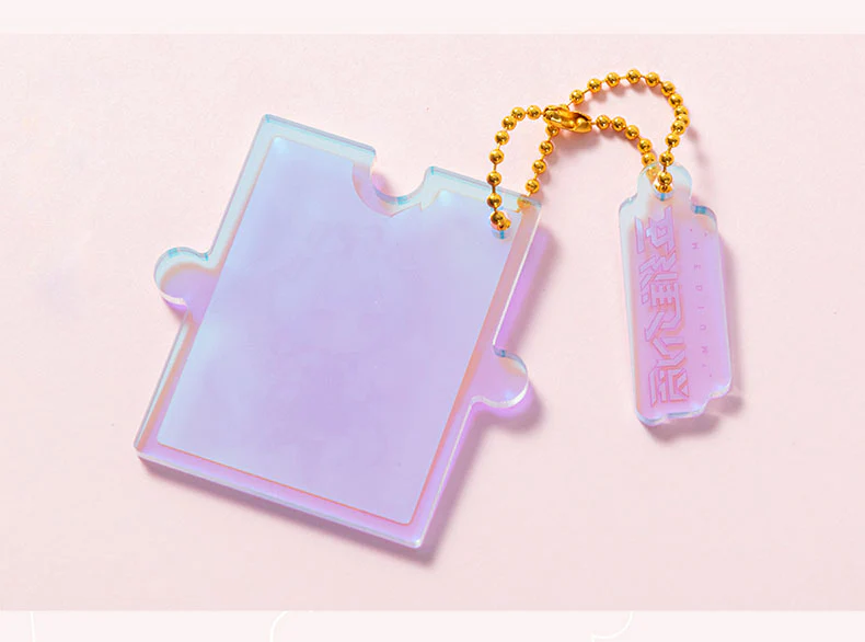 Medium5 - Stardust Amusement Park Utahime Acrylic Pendant Moeyu - Image 11