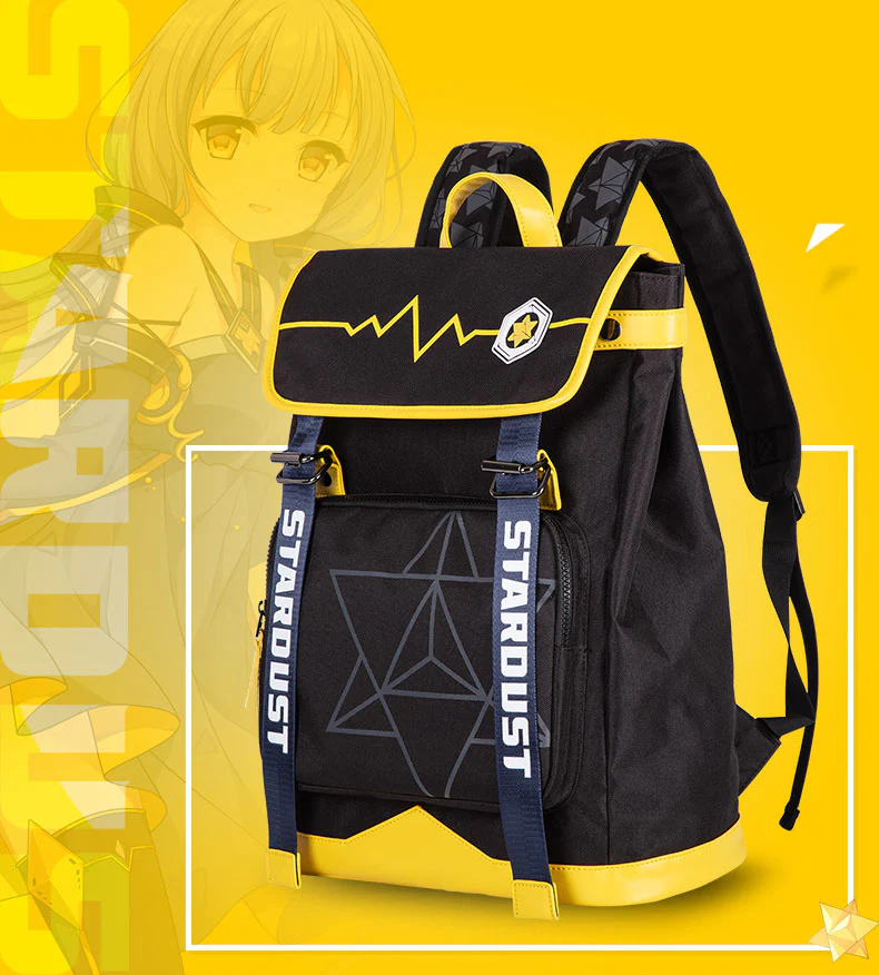 Medium5 - Stardust Concept Backpack Moeyu