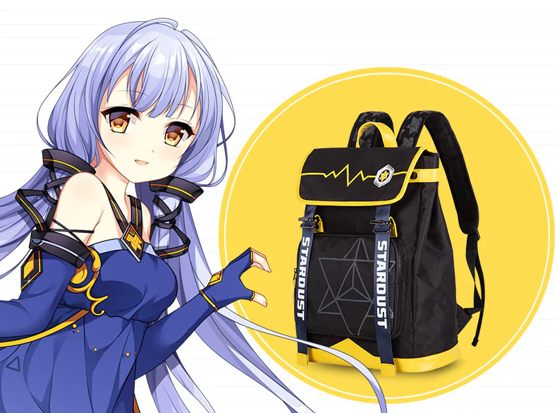 Medium5 - Stardust Concept Backpack Moeyu - Image 3