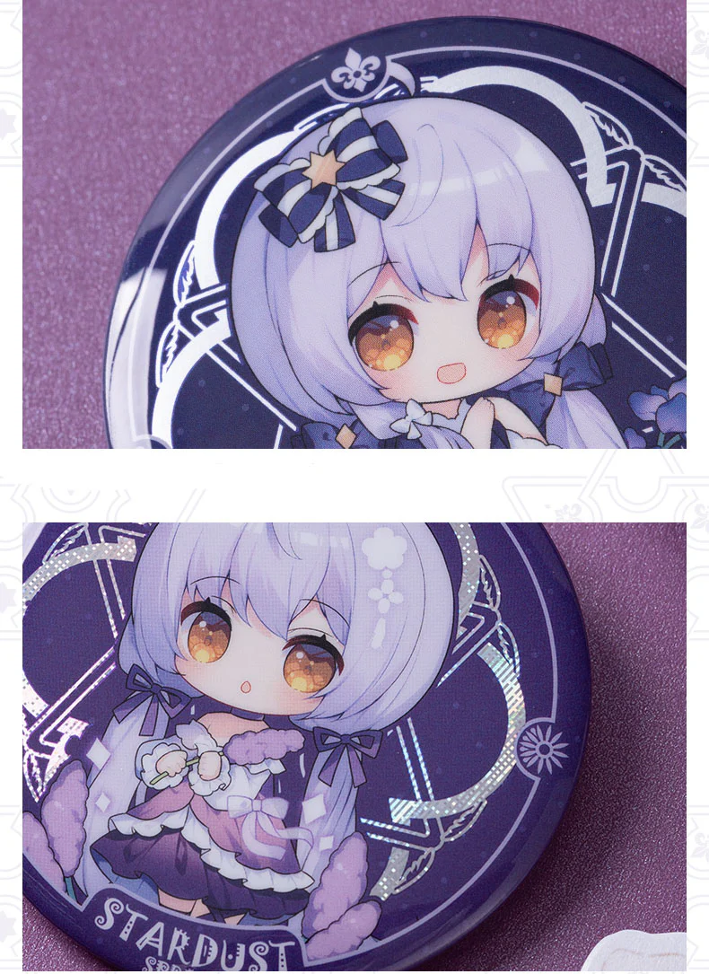 Medium5 - Stardust Floral Dresse Badge Moeyu - Image 7