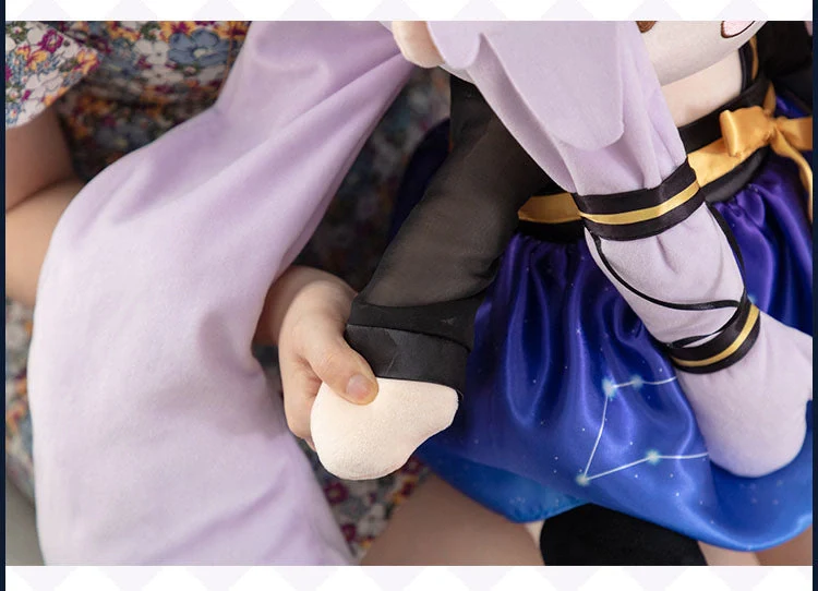 Medium5 - Stardust Han Chinese Clothing Ver. Plush Moeyu - Image 8