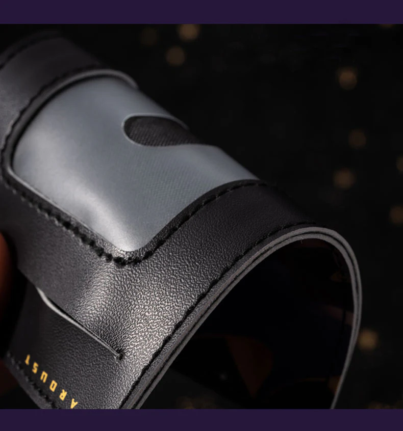 Medium5 - Stardust Leather Photocard Holder Moeyu - Image 9