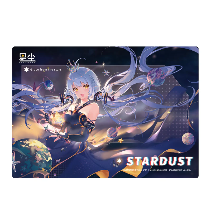 Medium5 - Stardust PVC Poster Moeyu - Image 3