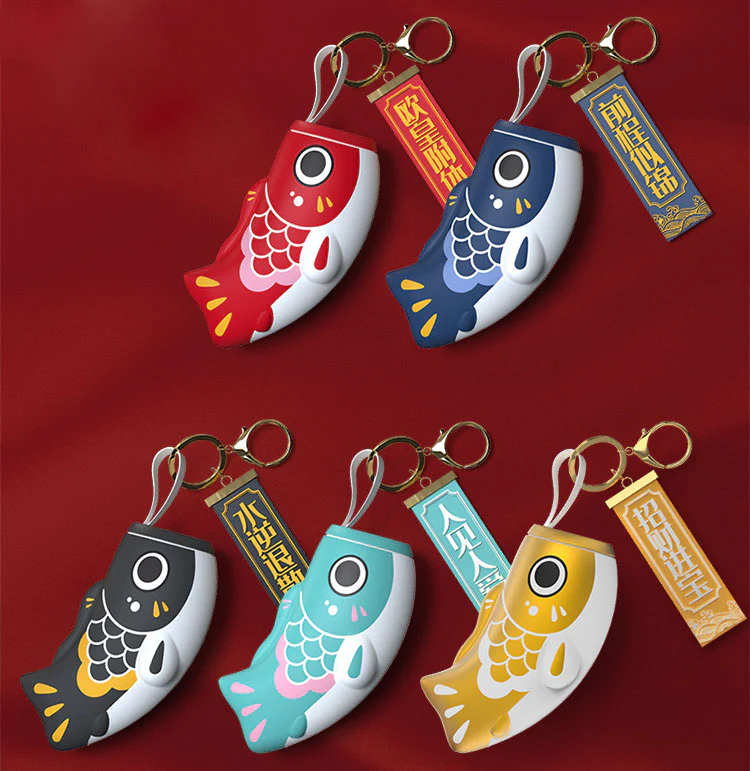 Meoyu - Koi Fish QC&PD Super Charge Bank Moeyu - Image 5