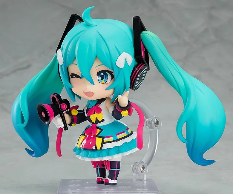 Hatsune Miku - Magical Mirai Nendoroid (2018 Ver.) - Image 4