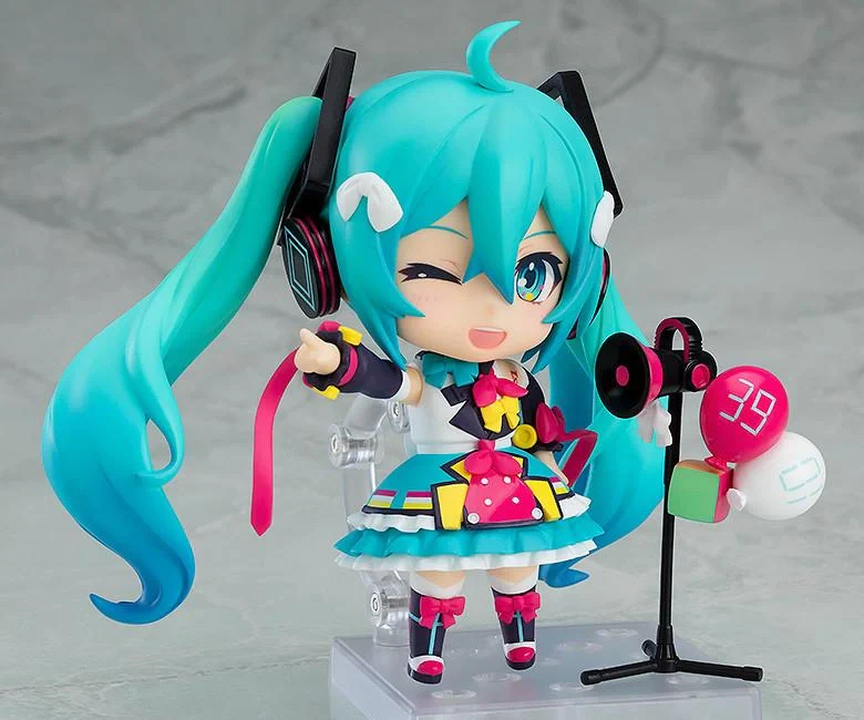 Hatsune Miku - Magical Mirai Nendoroid (2018 Ver.) - Image 5