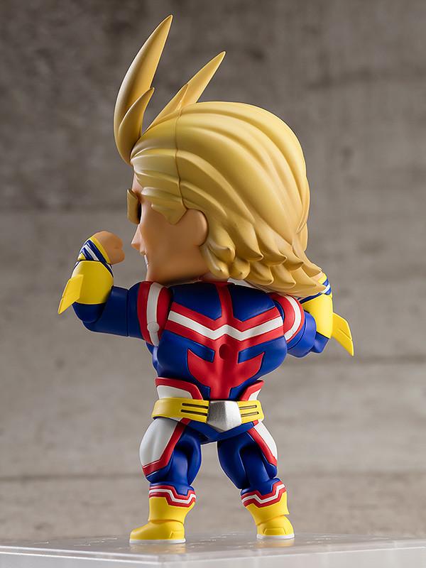 My Hero Academia - All Might Nendoroid - Image 3
