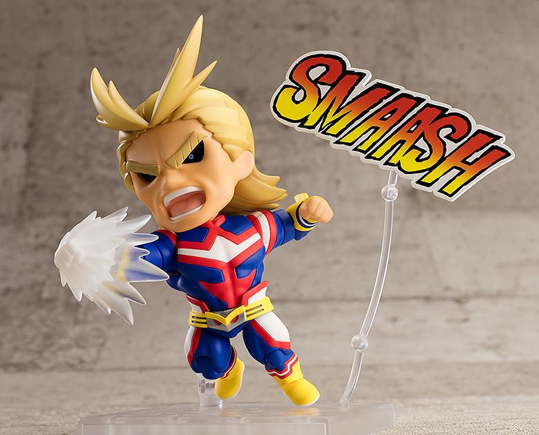 My Hero Academia - All Might Nendoroid - Image 4