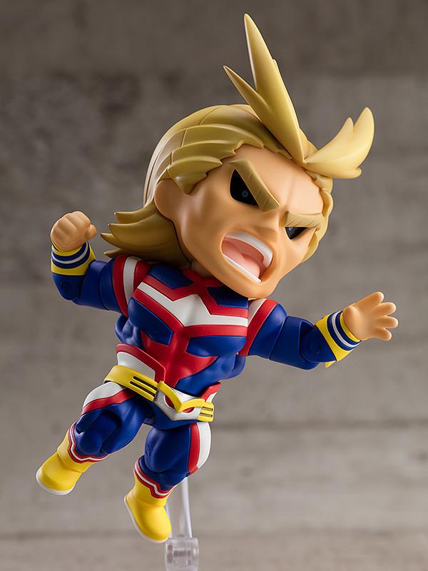 My Hero Academia - All Might Nendoroid - Image 5