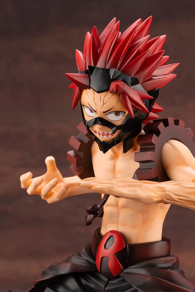 My Hero Academia - Eijiro Kirishima 1/8 Scale Figure Kotobukiya - Image 3