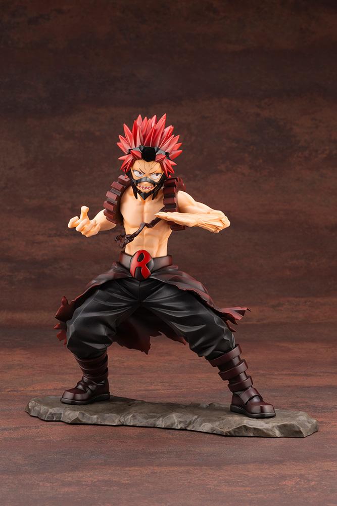 My Hero Academia - Eijiro Kirishima 1/8 Scale Figure Kotobukiya - Image 4