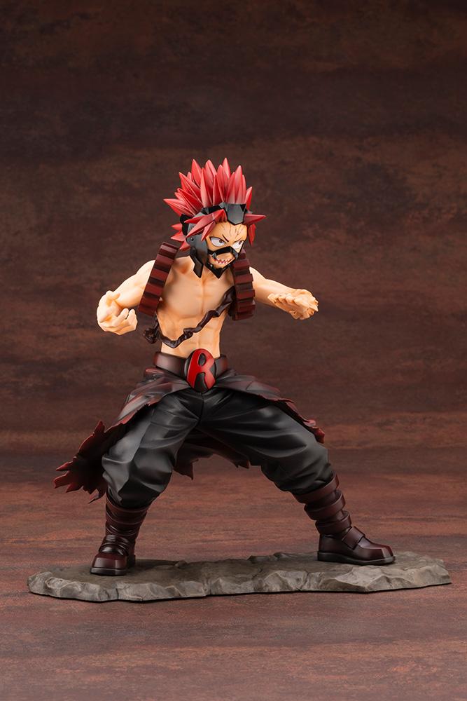 My Hero Academia - Eijiro Kirishima 1/8 Scale Figure Kotobukiya - Image 5