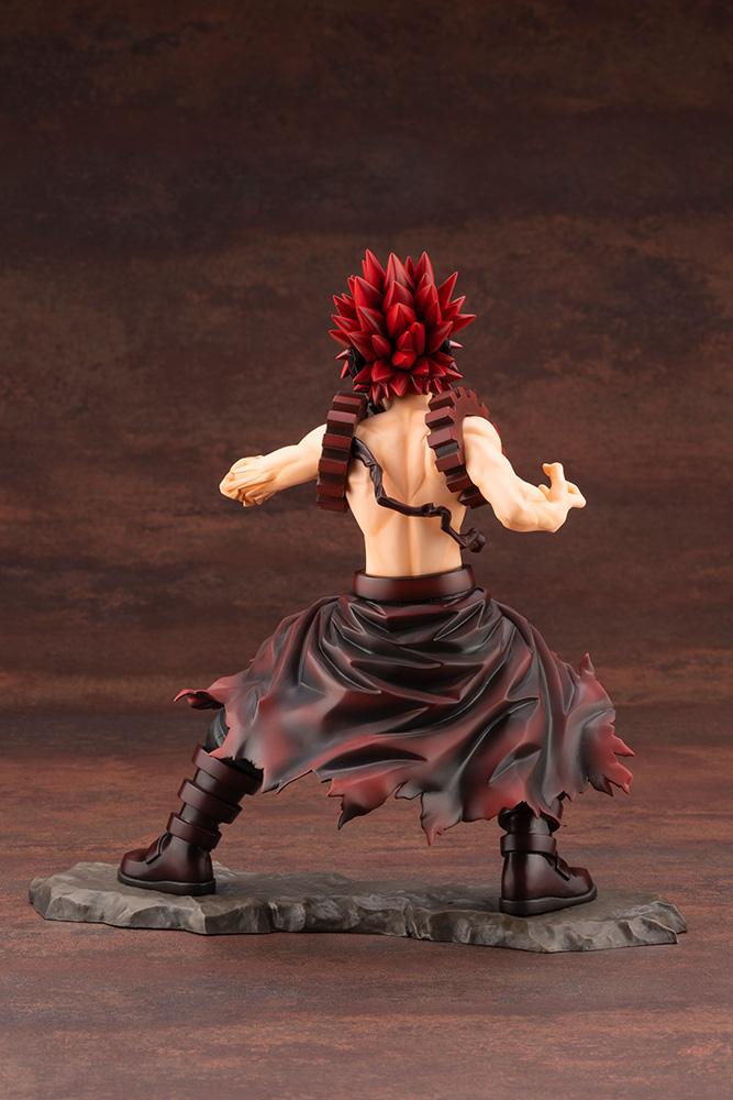 My Hero Academia - Eijiro Kirishima 1/8 Scale Figure Kotobukiya - Image 7