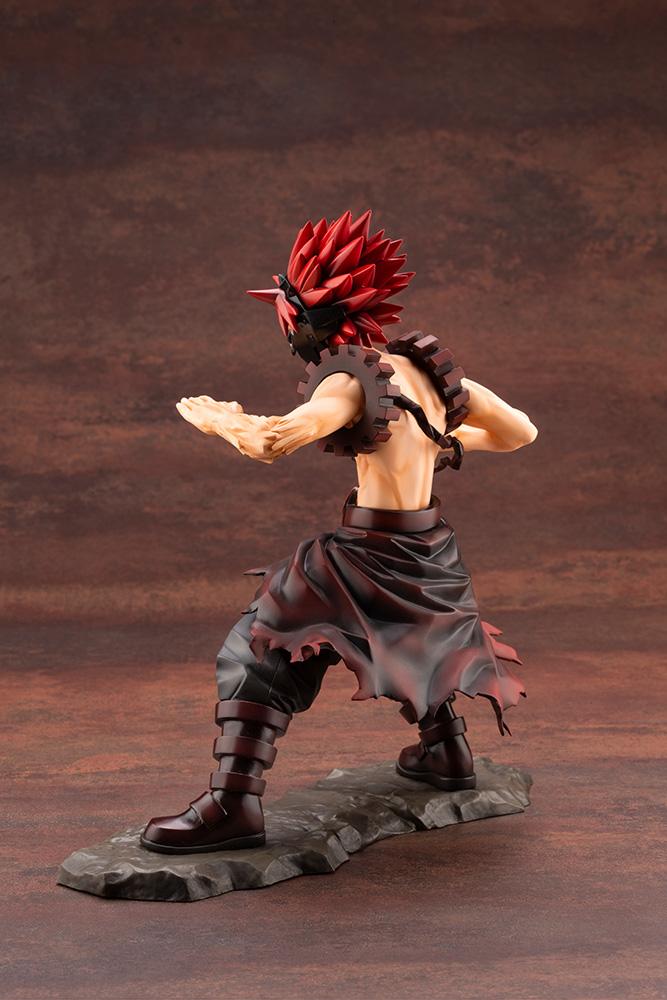 My Hero Academia - Eijiro Kirishima 1/8 Scale Figure Kotobukiya - Image 8