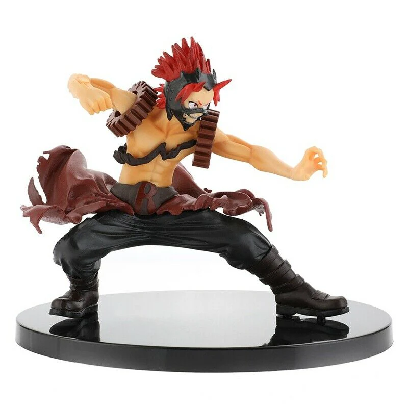 My Hero Academia - Eijiro Kirishima  (The Amazing Heroes Vol. 4) Prize Figure Banpresto - Image 4