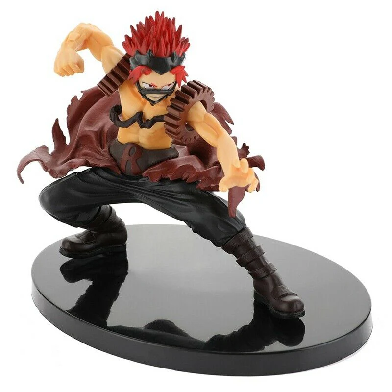 My Hero Academia - Eijiro Kirishima  (The Amazing Heroes Vol. 4) Prize Figure Banpresto - Image 5