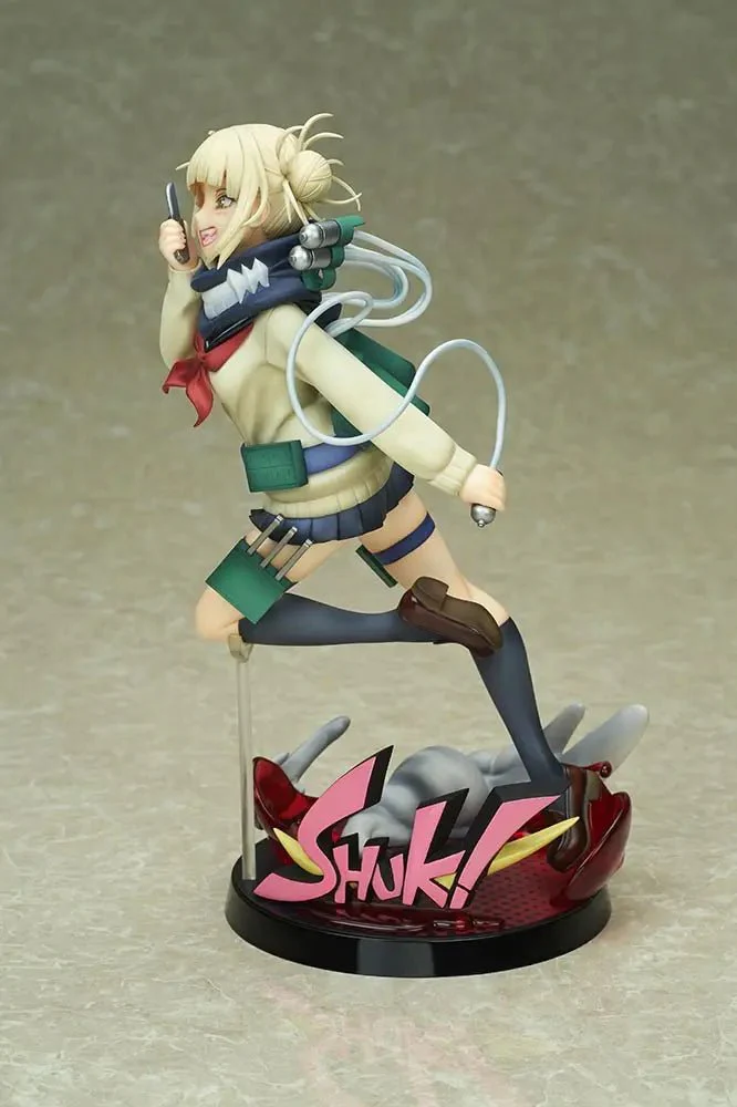 My Hero Academia - Himiko Toga 1/8 Scale Figure BellFine - Image 5