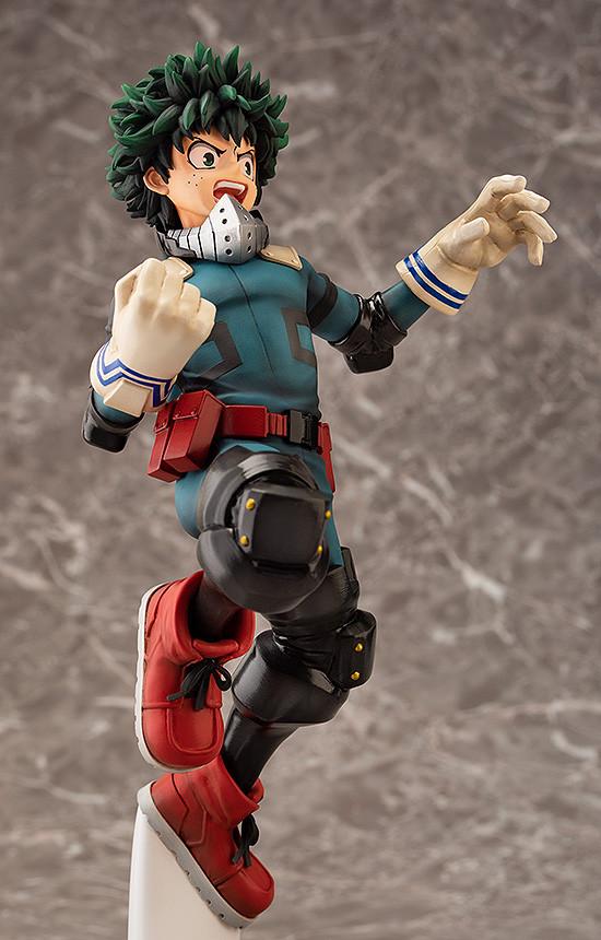 My Hero Academia - Izuku Midoriya 1/8 Scale PVC Figure Chara-Ani - Image 10
