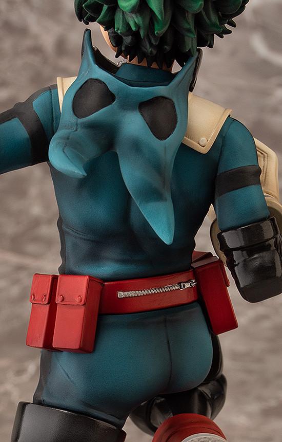My Hero Academia - Izuku Midoriya 1/8 Scale PVC Figure Chara-Ani - Image 12