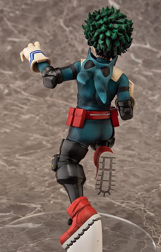 My Hero Academia - Izuku Midoriya 1/8 Scale PVC Figure Chara-Ani - Image 13