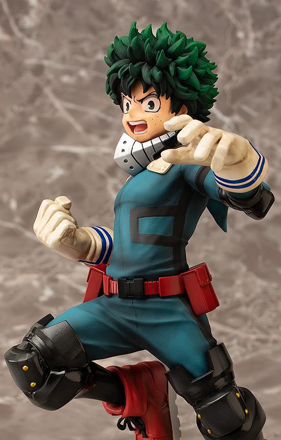 My Hero Academia - Izuku Midoriya 1/8 Scale PVC Figure Chara-Ani - Image 14