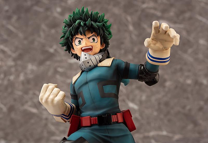 My Hero Academia - Izuku Midoriya 1/8 Scale PVC Figure Chara-Ani - Image 3