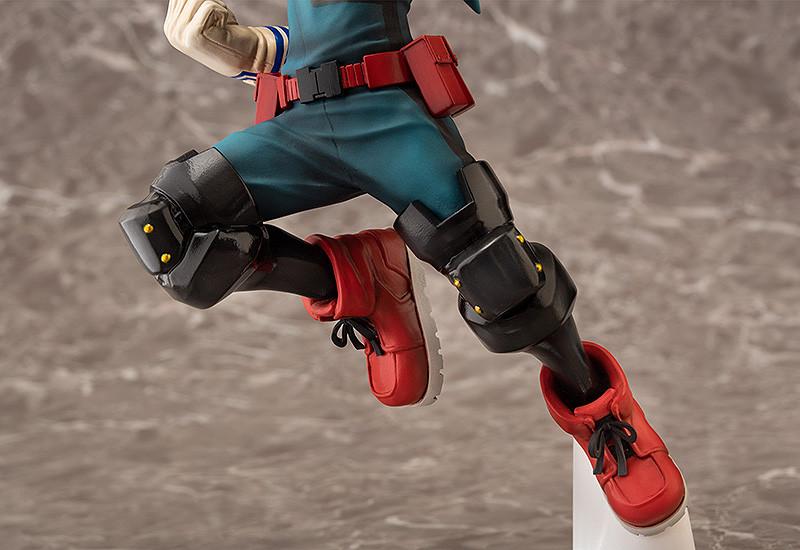 My Hero Academia - Izuku Midoriya 1/8 Scale PVC Figure Chara-Ani - Image 4