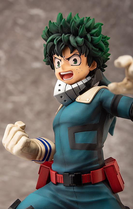 My Hero Academia - Izuku Midoriya 1/8 Scale PVC Figure Chara-Ani - Image 7
