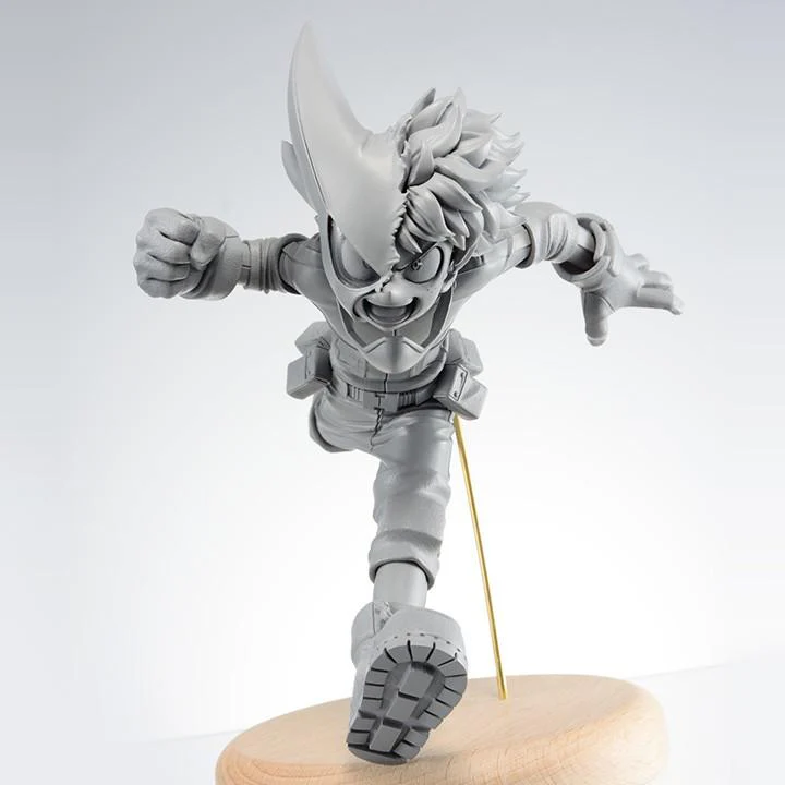 My Hero Academia - Izuku Midoriya (Colosseum Zoukei Academy Vol.1) Prize Figure Banpresto - Image 4