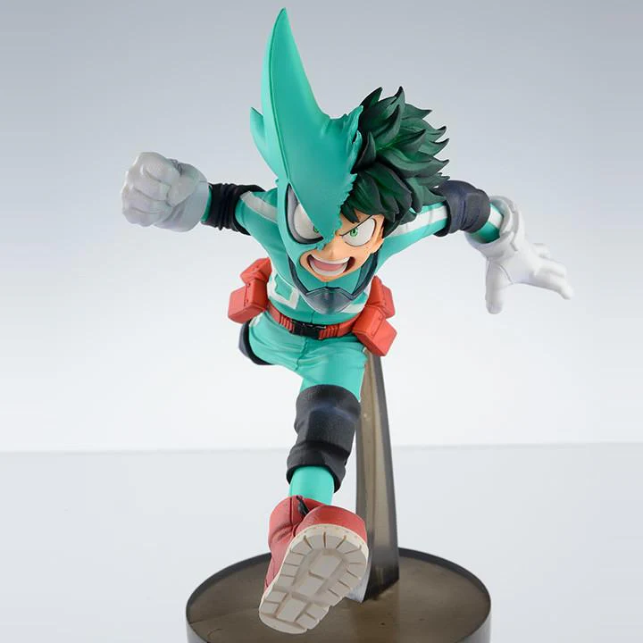 My Hero Academia - Izuku Midoriya (Colosseum Zoukei Academy Vol.1) Prize Figure Banpresto - Image 8