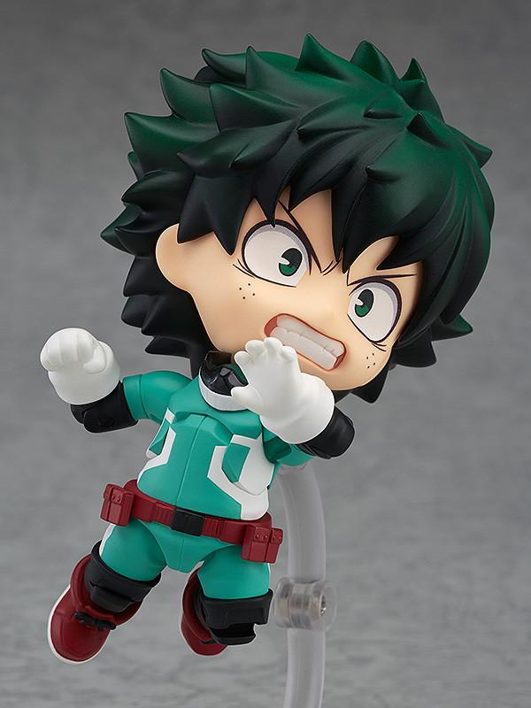 My Hero Academia - Izuku Midoriya (Hero's Edition) Nendoroid - Image 5