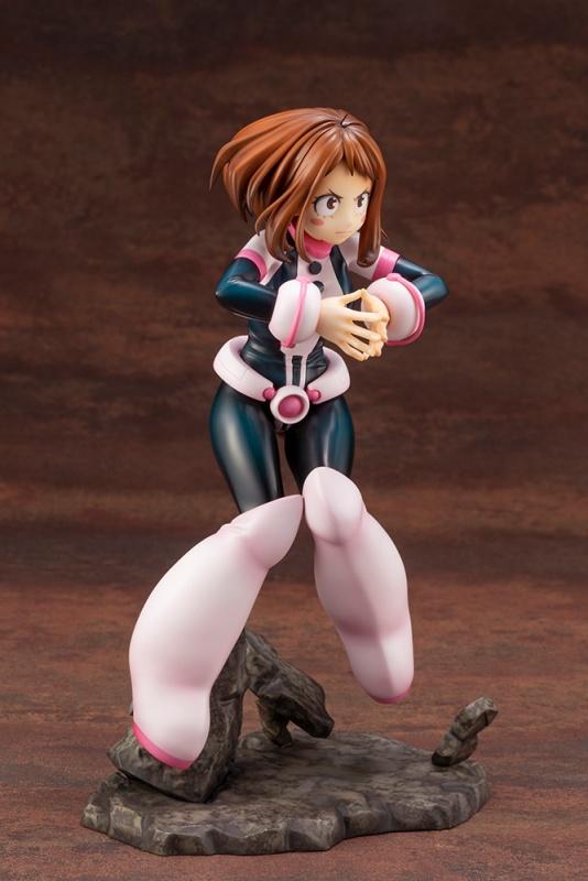 My Hero Academia - Ochaco Uraraka 1/8 Scale Figure Kotobukiya - Image 6