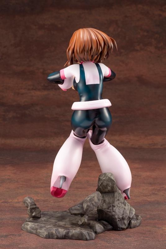 My Hero Academia - Ochaco Uraraka 1/8 Scale Figure Kotobukiya - Image 8