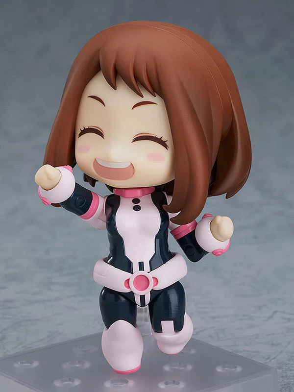 My Hero Academia - Ochaco Uraraka (Hero's Edition) Nendoroid - Image 3