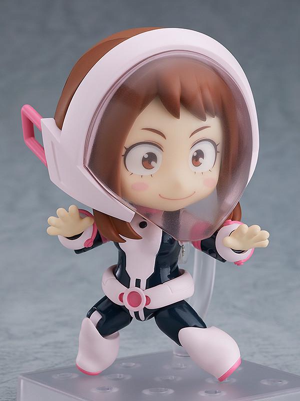 My Hero Academia - Ochaco Uraraka (Hero's Edition) Nendoroid - Image 4
